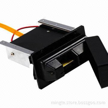 Industrial Customized Manual Insert Card Reader, Can Read and Write Magnetic, RF, IC Cards